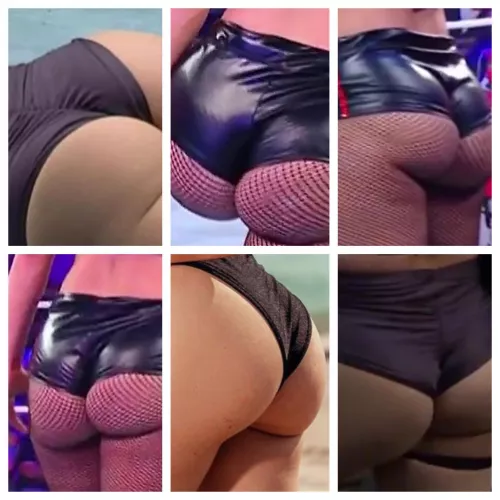 Gigi’s Fat Ass🤤 by Josephthegoat06
