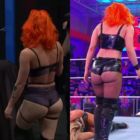 Gigi’s old and new ring gear by Toxicattracted