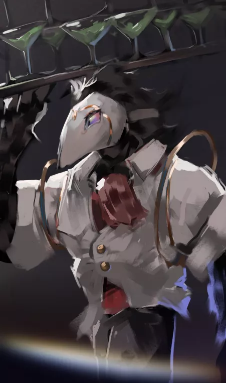 Gilded Swatchling (Art by me) by realdud_bass