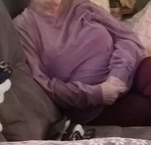 Gilf aunt by CheesyChance