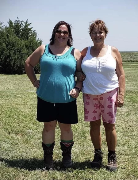 Gilf on the right has some massive knockers! by smithdenali