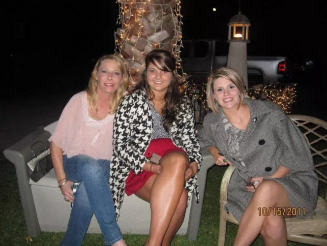 Gilf, or young milfs? by toss195559