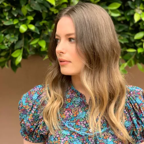 Gillian Jacobs (2021) by KidPaper