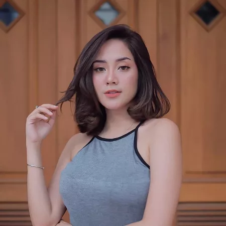 Gina Meidina by asdfstinson