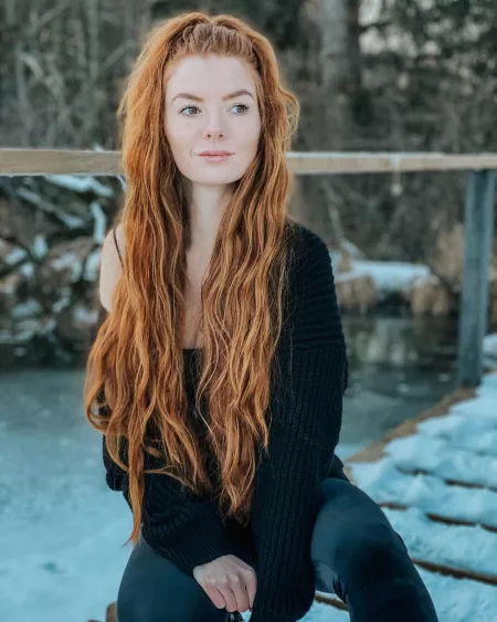 Ginger by RoyalArtefakt