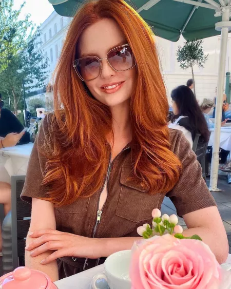 Ginger by RoyalArtefakt