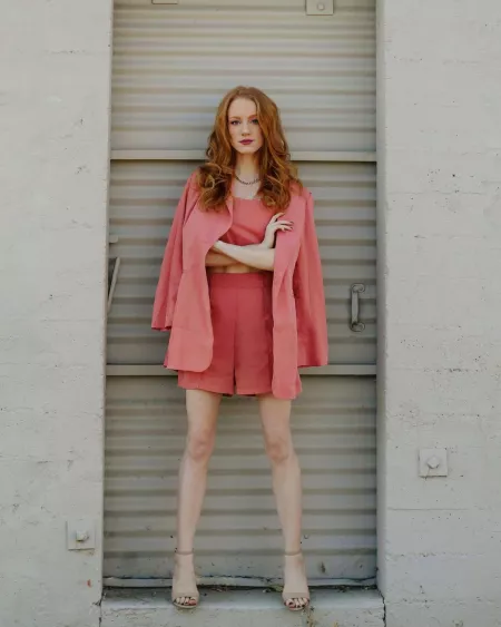 Ginger by RoyalArtefakt