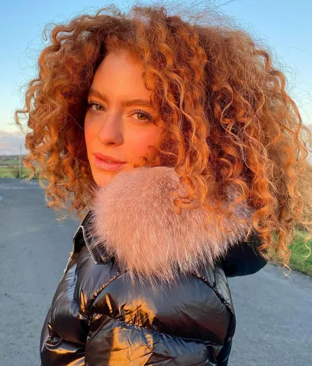 Ginger by RoyalArtefakt