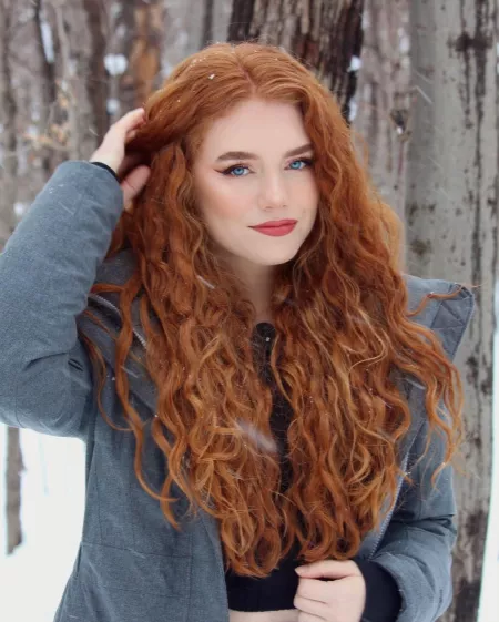 Ginger 💘 by RoyalArtefakt