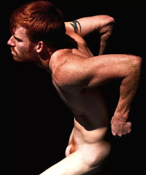 Ginger body posted by menareamazing