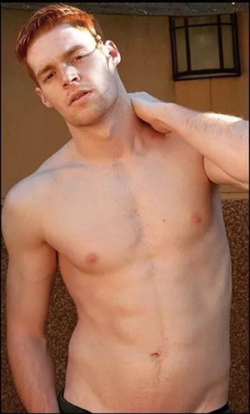 Ginger Body posted by menareamazing