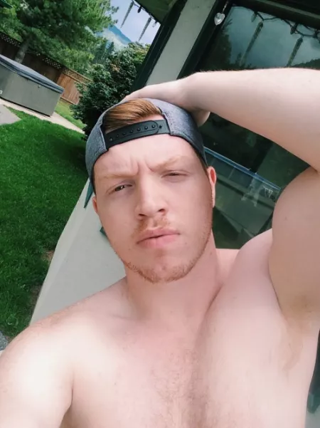 Ginger Bro by menareamazing