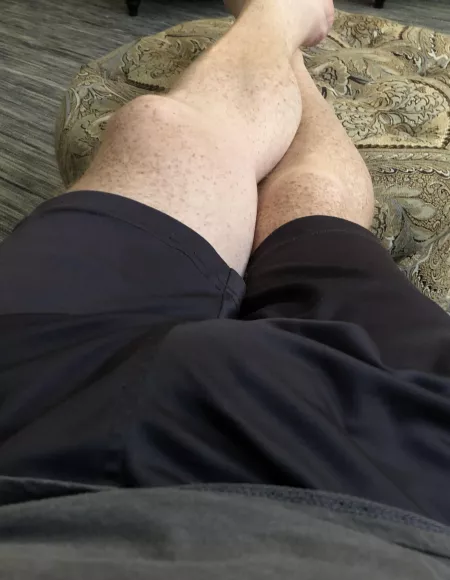 Ginger bulgin’ by gingerguyNfl