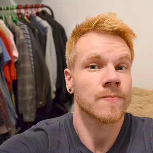 Ginger Face posted by menareamazing