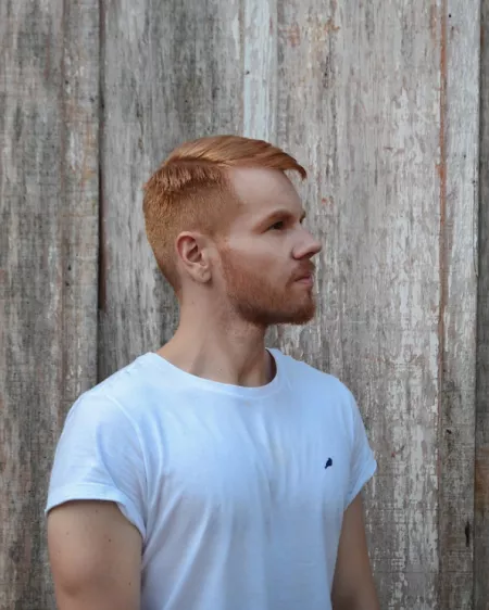 Ginger Hair by menareamazing