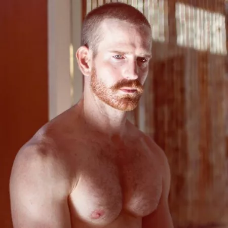 Ginger Hunk (X-Post /r/hunks) by menareamazing