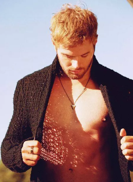 Ginger in a jacket by menareamazing