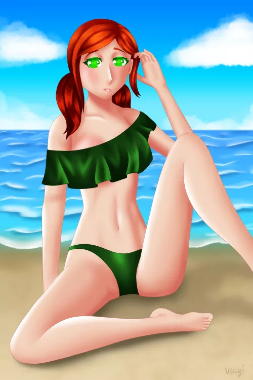 Ginger (KemonoUsagi) by KemonoUsagi