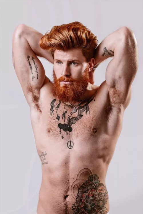 Ginger Pits posted by menareamazing