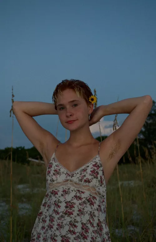 Ginger pits by peachme_sg