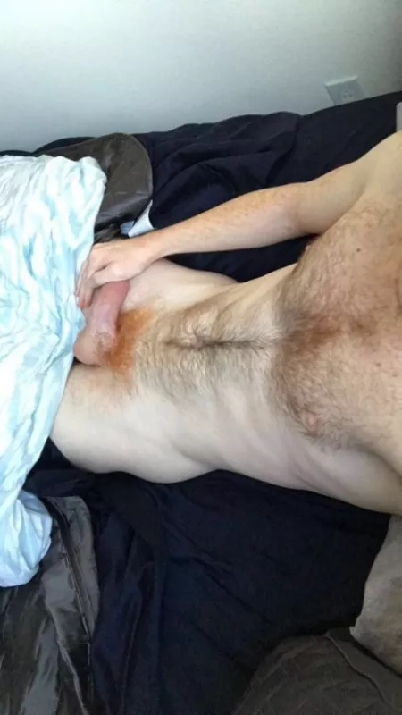 Ginger Pubes by menareamazing