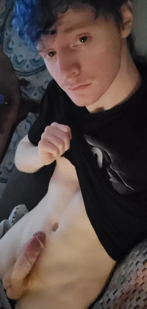 Ginger Semi by Jocose_Ginger