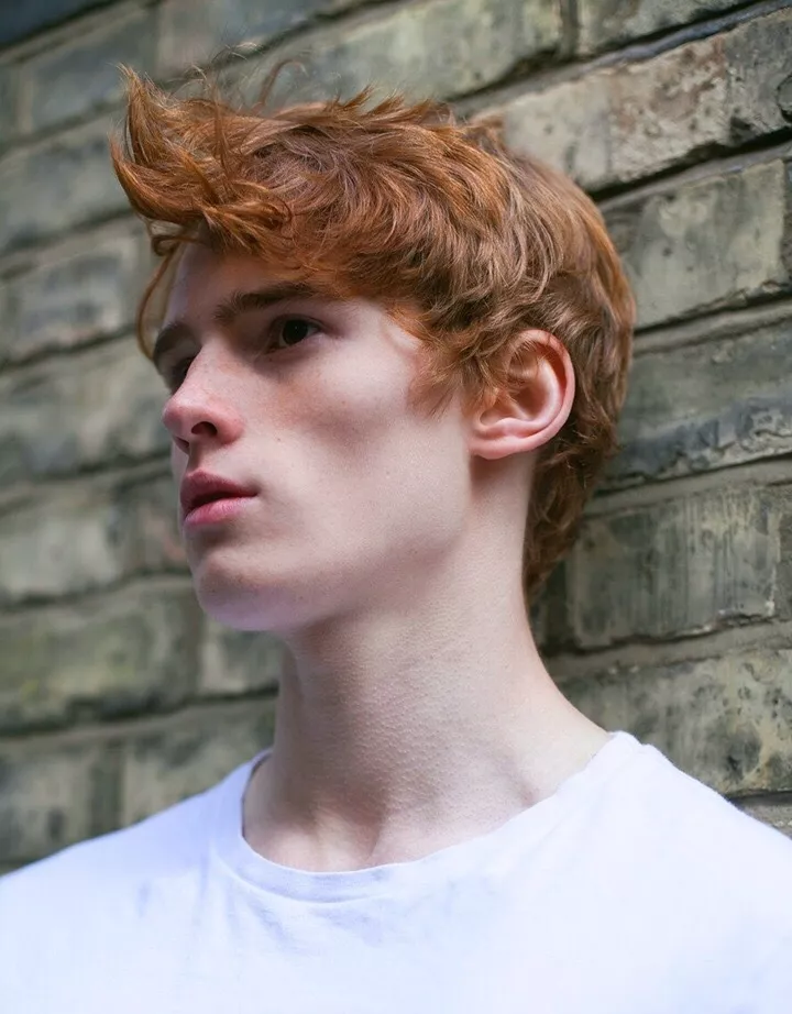 Ginger shades posted by nsfw1001001