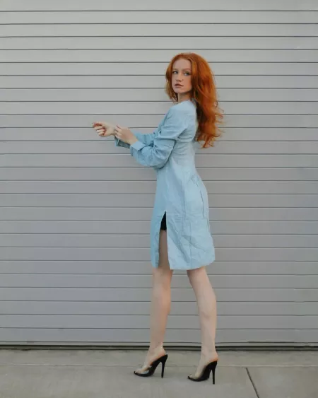 Ginger slim ♥️ by RoyalArtefakt