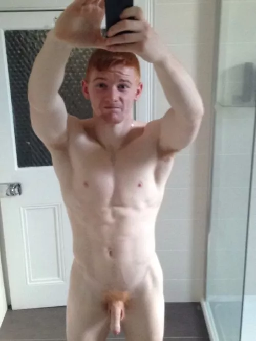 Ginger Snap posted by menareamazing