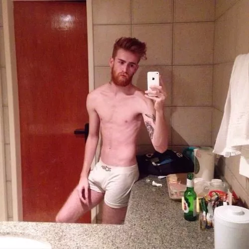 Ginger Snap posted by menareamazing