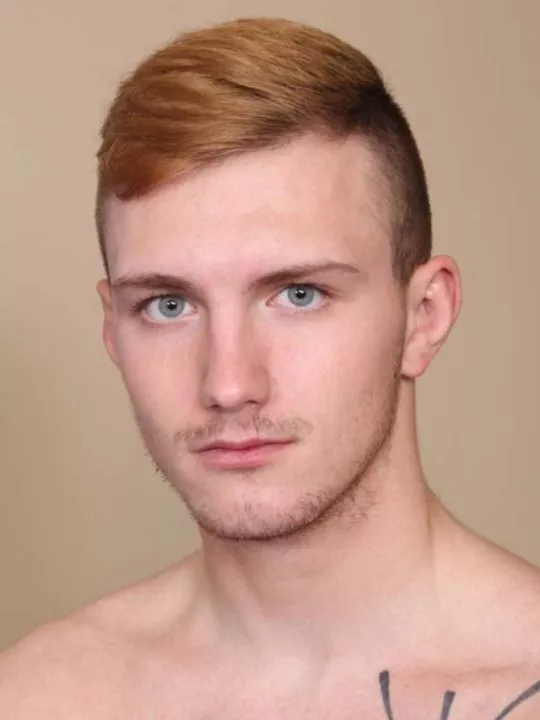 Ginger Stare posted by menareamazing