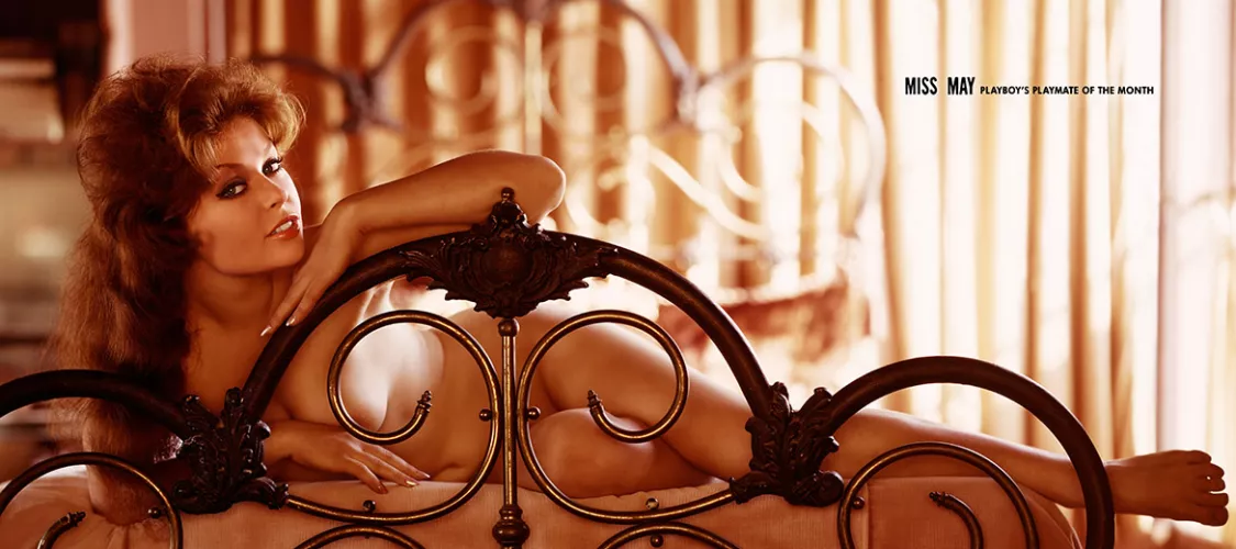 Ginger Young Playboy Miss May 1960 by Sad_Emu3078