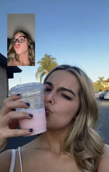 Girl in top left 😍 by racecar477