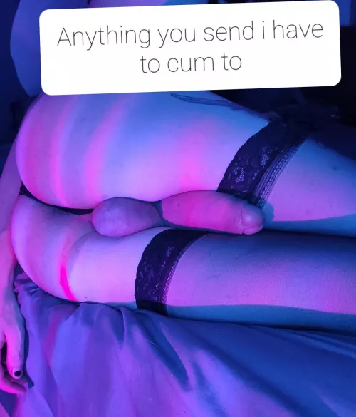 Girlcock please by Lil-twig90