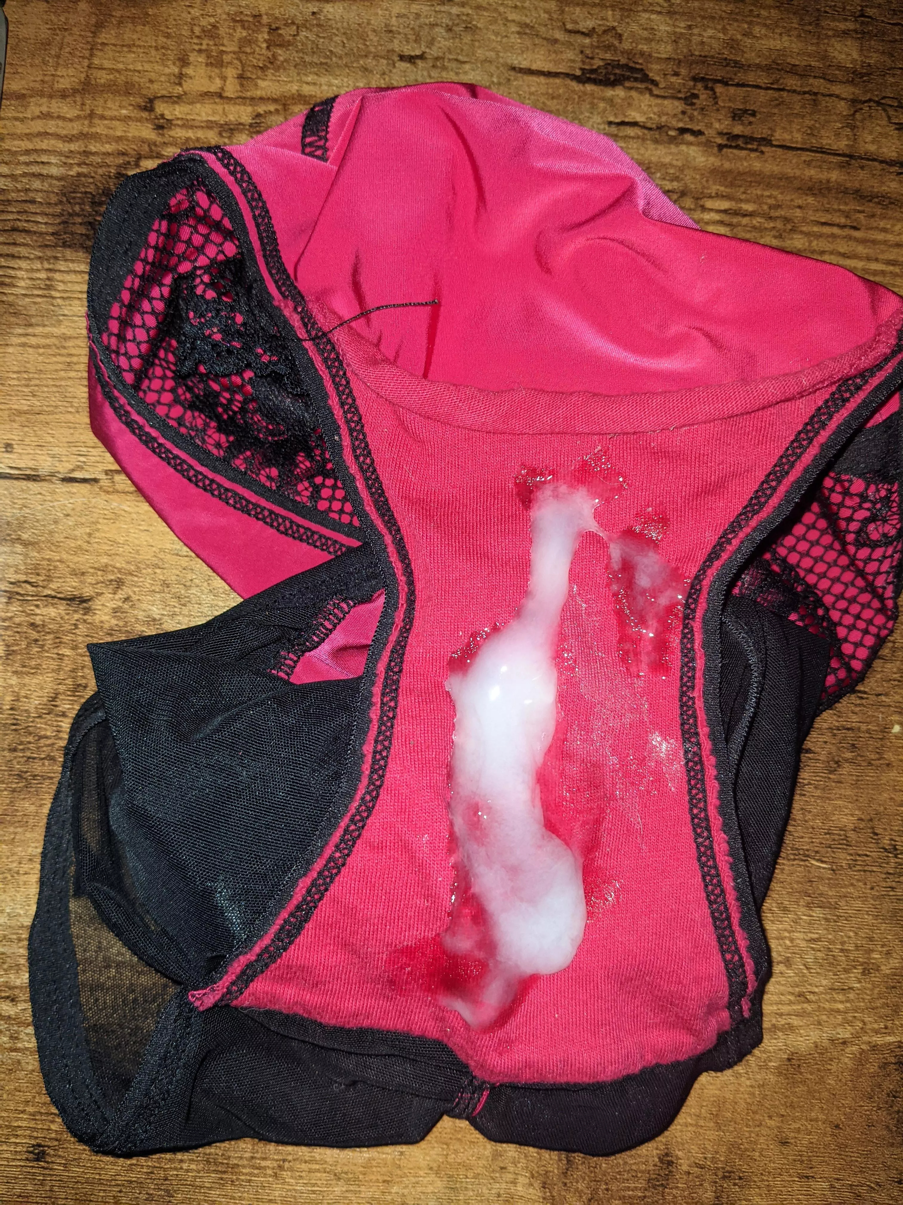 Girlfriend's friend is staying over. Couldn't wait for them to go out. posted by Kyle_Singer