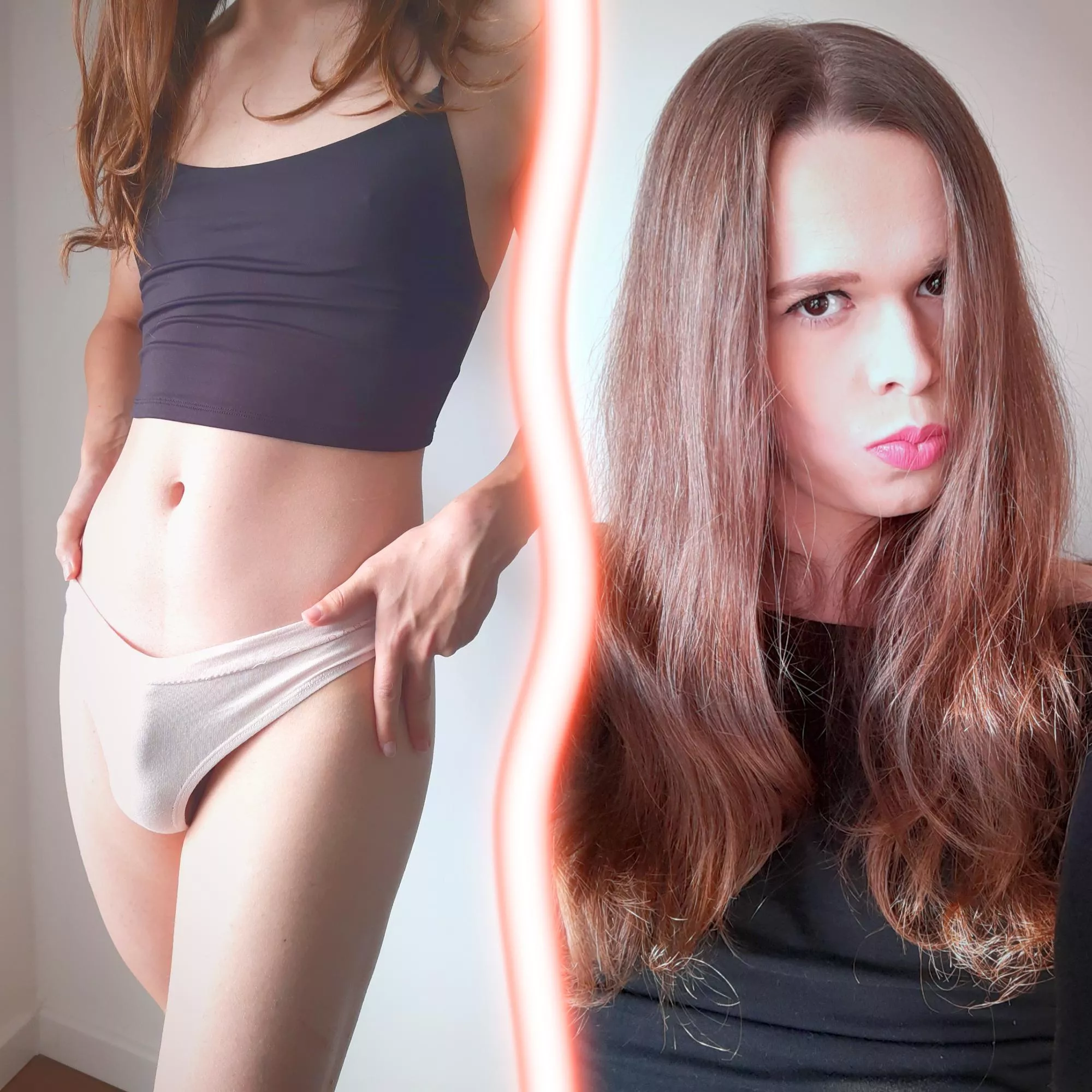 Girls come better with a dick, am I right? posted by Dr_Luktur