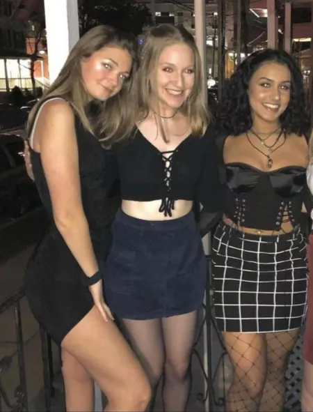 Girls having fun by Confident-Bell2560