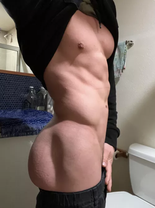 Girls like ass too right? (M) by Trespierna