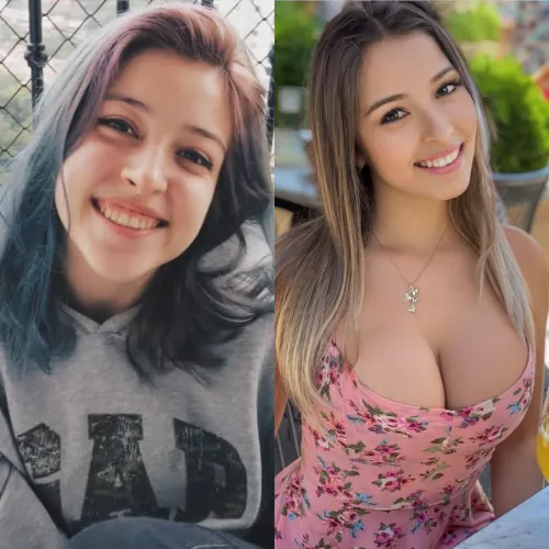 Girls need more than a cute face by kinkykat977