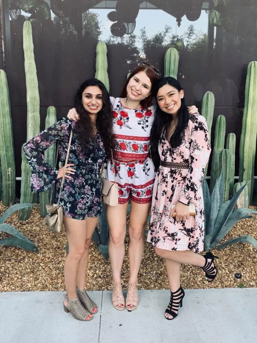 Girls night by watermouse588