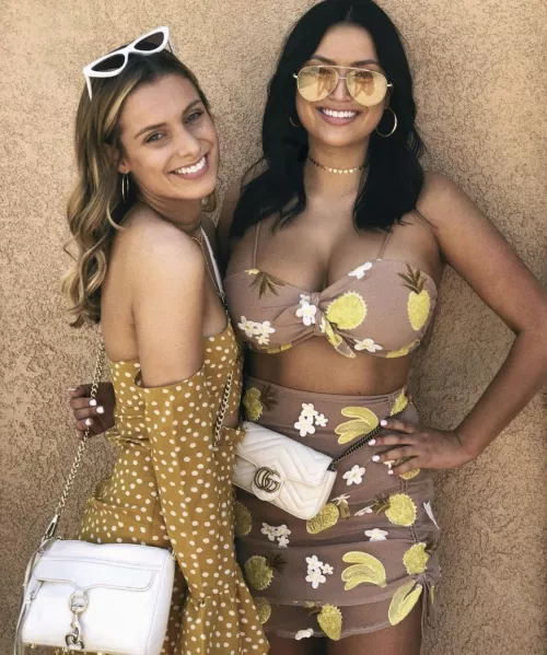 Girl’s Night by hgft6969