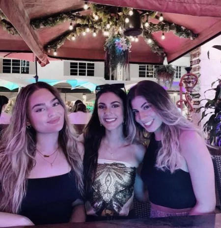 Girls night by count-kockula