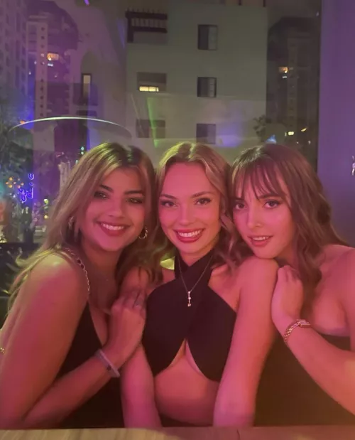 Girls night out by 10daysaway