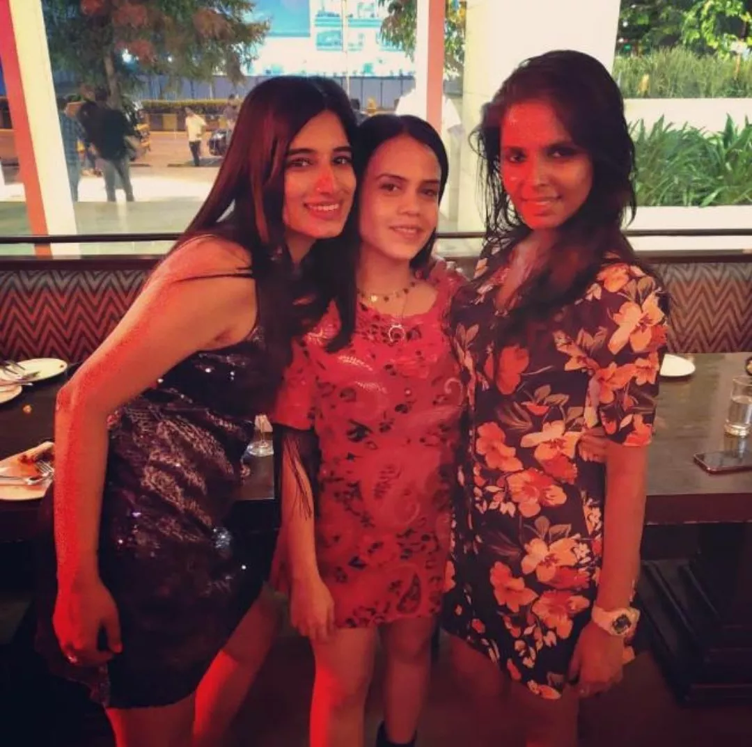 Girl's night out posted by [deleted]