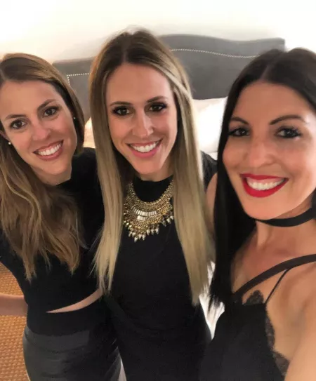 Girls night out by MomBod3