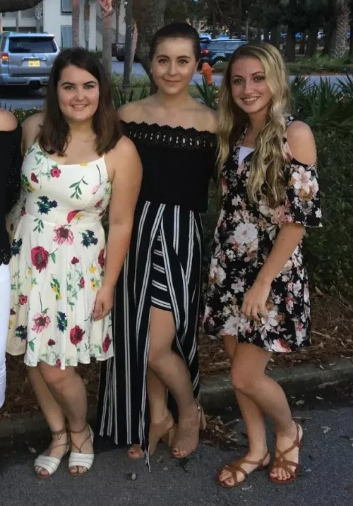 Girls night out by watermouse588