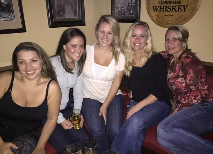 Girl’s Night - Rank em! by LTS8