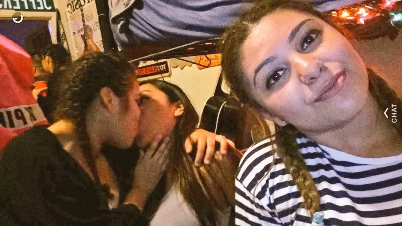 Girls Night by HandlerOfLight