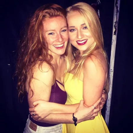 Girls' Night by aabbccdefg