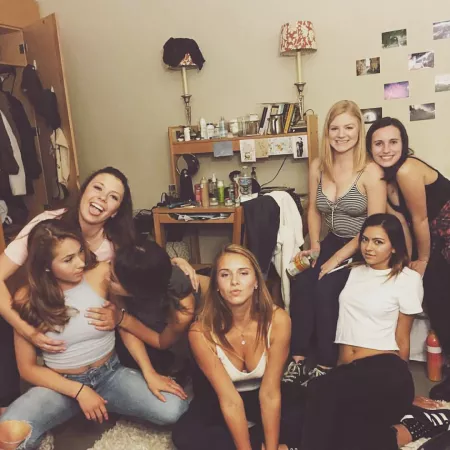 Girls' night-in [7] by HentaiTensaiShounen0